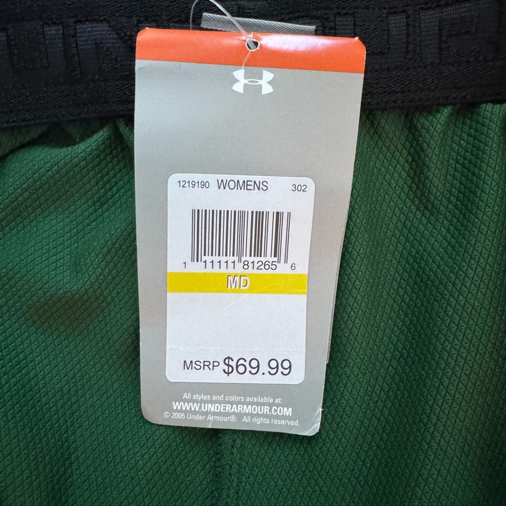 Under Armour USF Logo Women’s allseasongear Pants - Picture 5 of 6